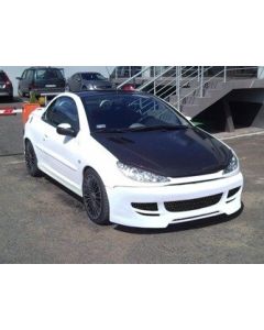 Предна броня Peugeot 206