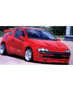 Спойлер на предна броня Opel Tigra - Maxton Design