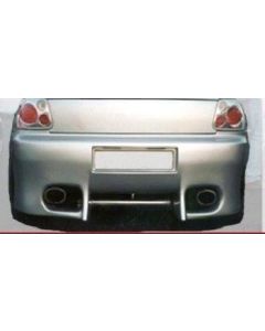 Задна броня 1 Honda Crx del Sol - Maxton Design