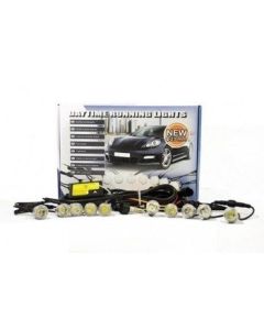 LED DRL броня (23 мм) - Maxton Design