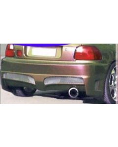 Задна броня 4 Honda Crx Del Sol - Maxton Design