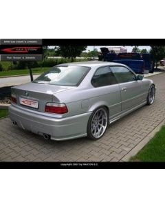 Задна броня <M.A.F.I.A. > BMW 3 E36 - Maxton Design