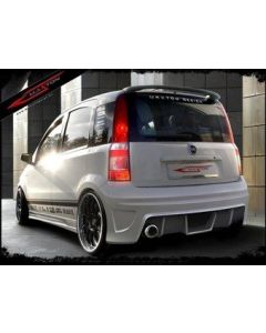 Задна броня Panda <Racer> - Maxton Design