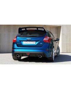 Задна броня Ford Focus Mk3 PREFACE (Focus RS 2015 визия) - Maxton Design