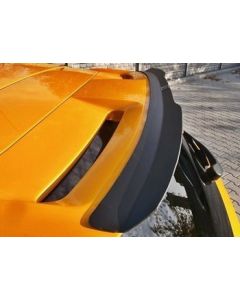 Спойлер ford focus st mk3 / mk3 fl