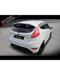 Добавка за задна броня Ford Fiesta Mk7