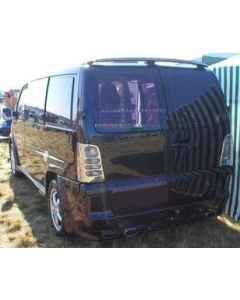 Добавка за задна броня mercedes vito 1996-2003