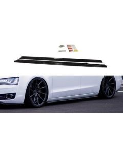 Добавки за прагове Audi A8 D4