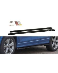Добавки за прагове Audi Q2 Mk.1 - Maxton Design