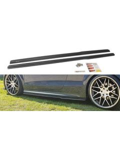 Добавки за прагове Audi TT S / TT S-Line 8J - Maxton Design