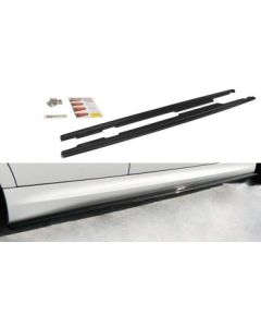 Добавки за прагове за BMW 3 E90/91 MPACK - Maxton Design