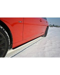Добавки за прагове BMW 3 F30 - Maxton Design
