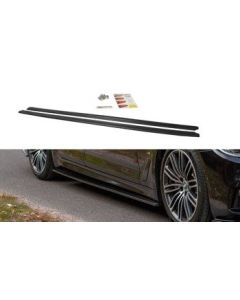 Добавки за прагове за BMW 5 G30/ G31 M-Pack - Maxton Design