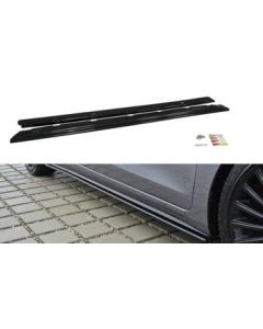 Добавки за прагове Hyundai I30 Mk.2 - Maxton Design