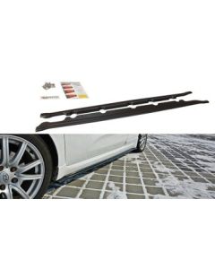 Добавки за прагове kia cee'd / pro cee'd gt mk2 - Maxton Design