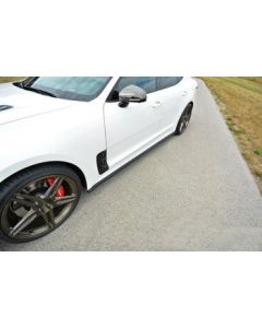 Добавки за прагове kia stinger gt - Maxton Design
