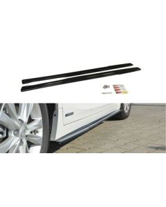 Добавки за прагове lexus ct mk1 фейслифт - Maxton Design