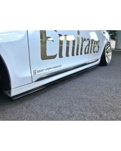 Добавки за прагове Lexus GS 300 Mk3 фейслифт - Maxton Design