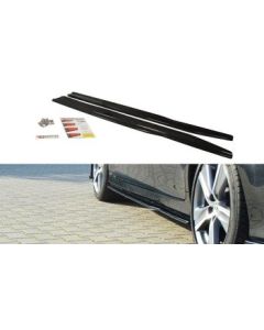 Добавки за прагове lexus gs mk4 фейслифт - Maxton Design