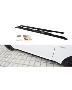 Добавки за прагове lexus е mk2 - Maxton Design