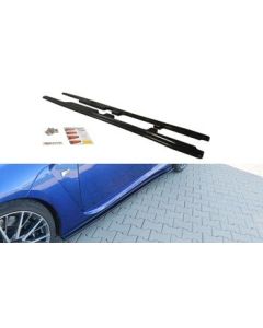 Добавки за прагове lexus rc f - Maxton Design
