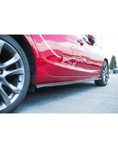 Добавки за прагове Mazda 6 седан GJ (Mk3) - Maxton Design