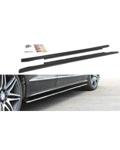 Добавки за прагове mercedes cls c218 - Maxton Design