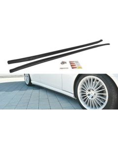 Добавки за прагове mercedes cls c219 55amg - Maxton Design