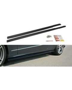 Добавки за прагове mercedes e w212 - Maxton Design