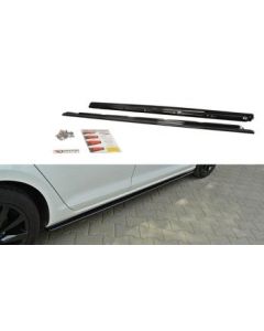 Добавки за прагове VW Golf Mk7 стандарт - Maxton Design