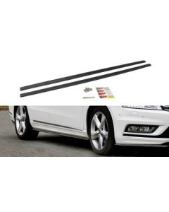 Добавки за прагове VW Passat B7 R-Line - Maxton Design