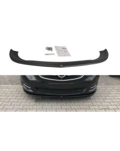 Добавка за предна броня/лип спойлер  V.1 Mercedes V-Class W447 - Maxton Design