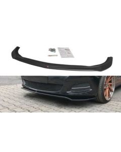 Добавка за предна броня/лип спойлер  V.3 Mercedes V-Class W447 - Maxton Design