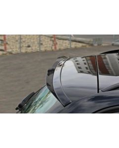 Добавка за спойлер за BMW 3 E91 M-Pack Facelift - Maxton Design