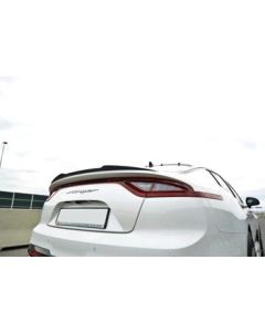 Добавка за спойлер kia stinger gt - Maxton Design