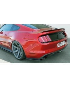 Добавки за задна броня Ford Mustang Mk6 - Maxton Design
