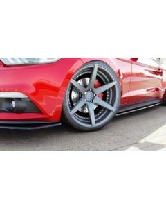 Прагове дифузер Ford Mustang Mk6 - Maxton Design