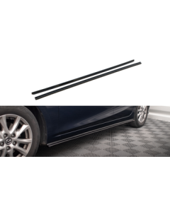 Добавки за прагове Mazda 3 BN (MK3) - Maxton Design