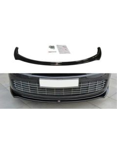 Добавка за предна броня/лип спойлер  Renault Laguna Mk 3 Coupe - Maxton Design