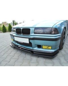 Добавка за предна броня/лип спойлер  V.2 BMW M3 E36