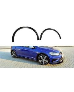 Fenders Extension VW Golf 7 R / R-Line Facelift