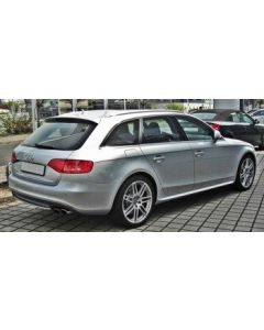 Прагове Audi a4 b8 s-line визия