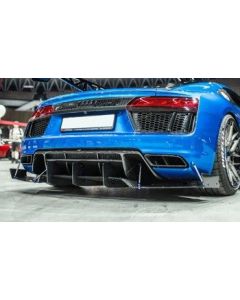 Заден дифузьор Audi R8 Mk.2