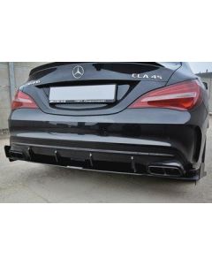 Заден дифузьор V.3 Mercedes CLA A45 AMG C117 Фейслифт