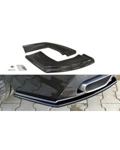 Добавки за задна броня за BMW X6 F16 Mpack