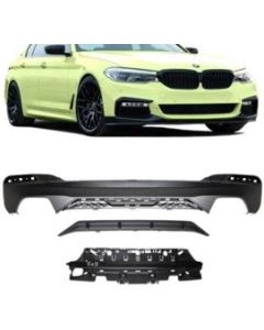 Дифузьор спорт Performance  BMW 5er G30 G31 с M-Pack