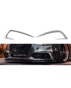 Рамки за светлини Audi S6 / A6 S-Line C7