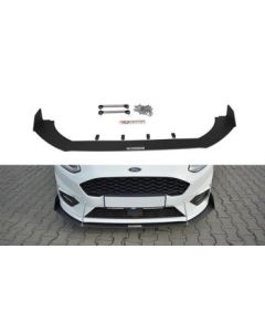 Добавка за предна броня/лип спойлер V.1 Ford Fiesta Mk8 ST / ST-LINE