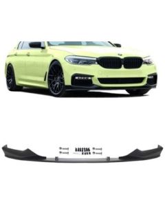 Добавка за предна броня/лип спойлер Sport-Performance за BMW 5er G30 M pack