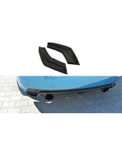 Добавки за задна броня Subaru Impreza WRX STI 2009-2011